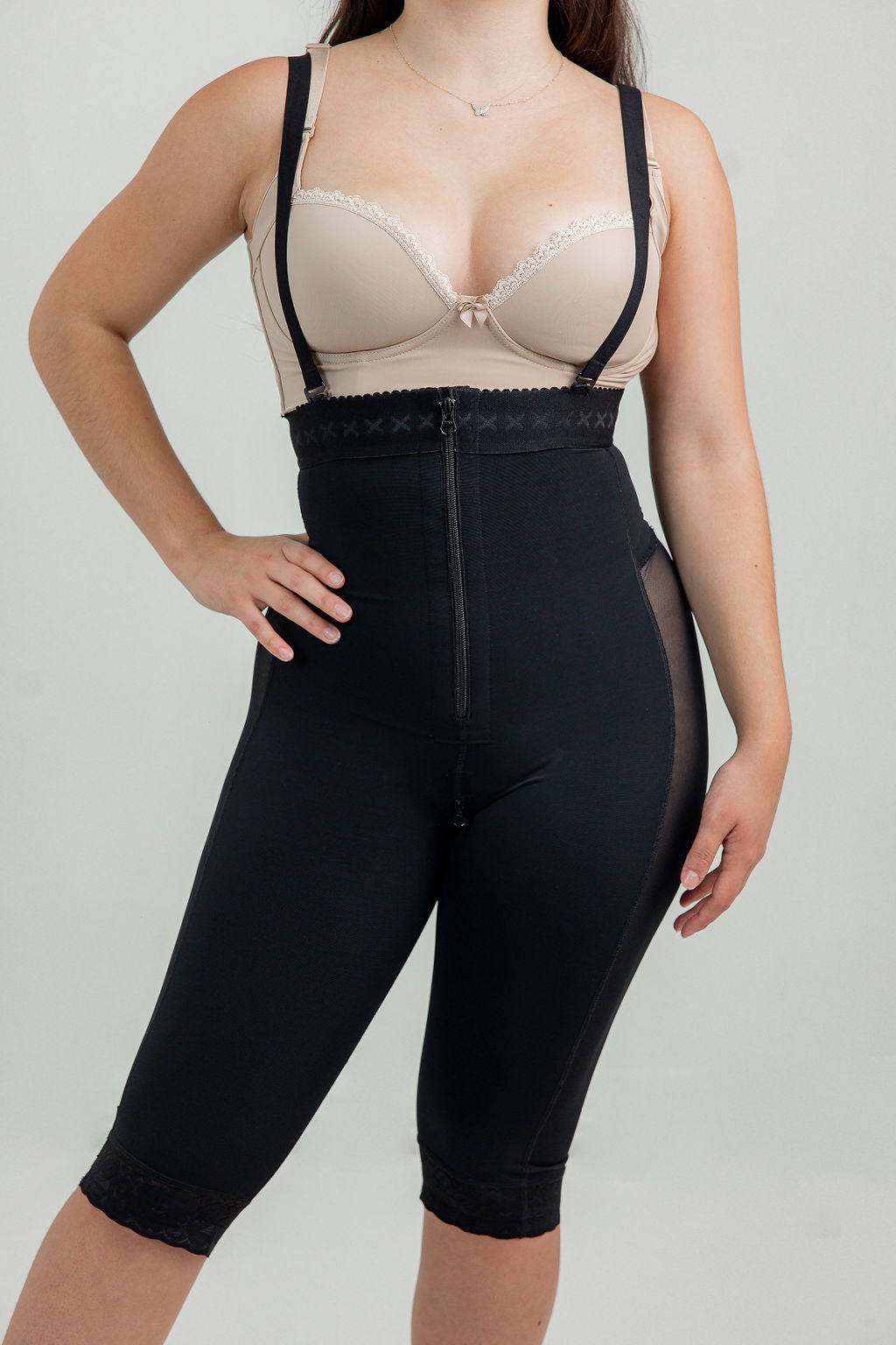Bere Seamless Faja - Black
