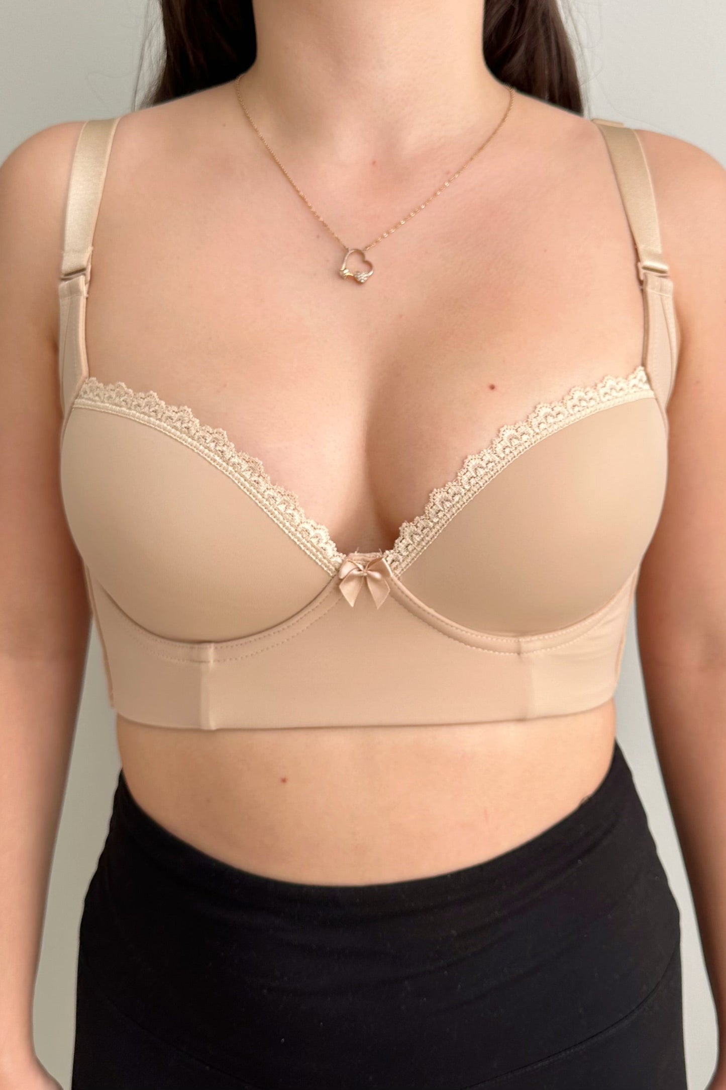 SABRINA BRA (NUDE)