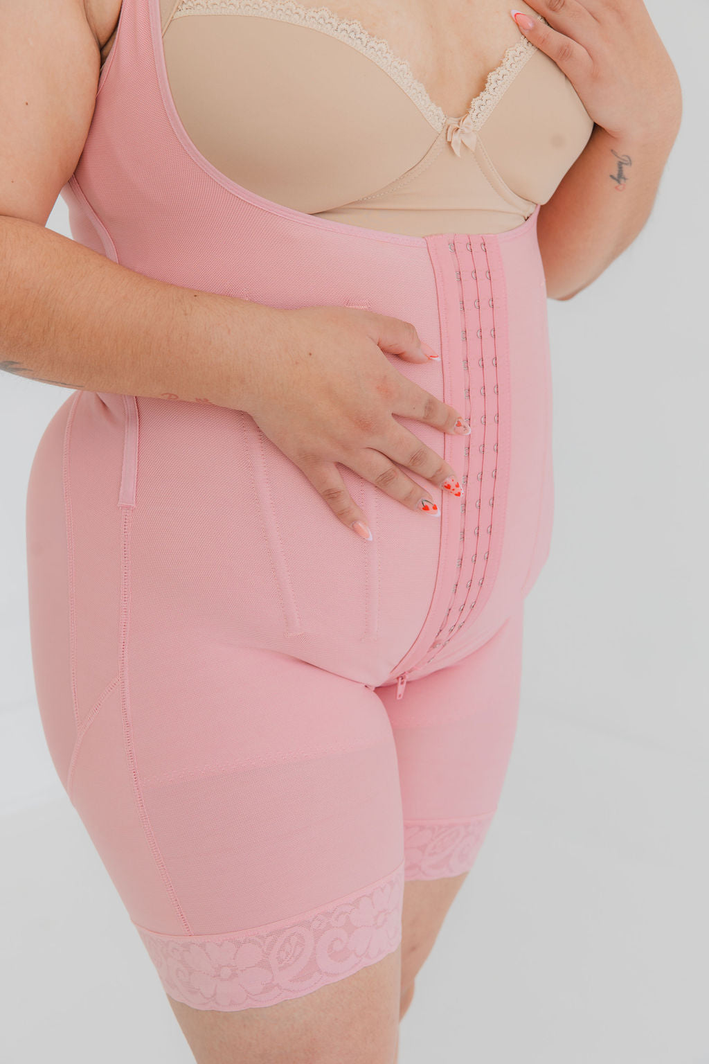 Guitarra Faja Extrema - Pink