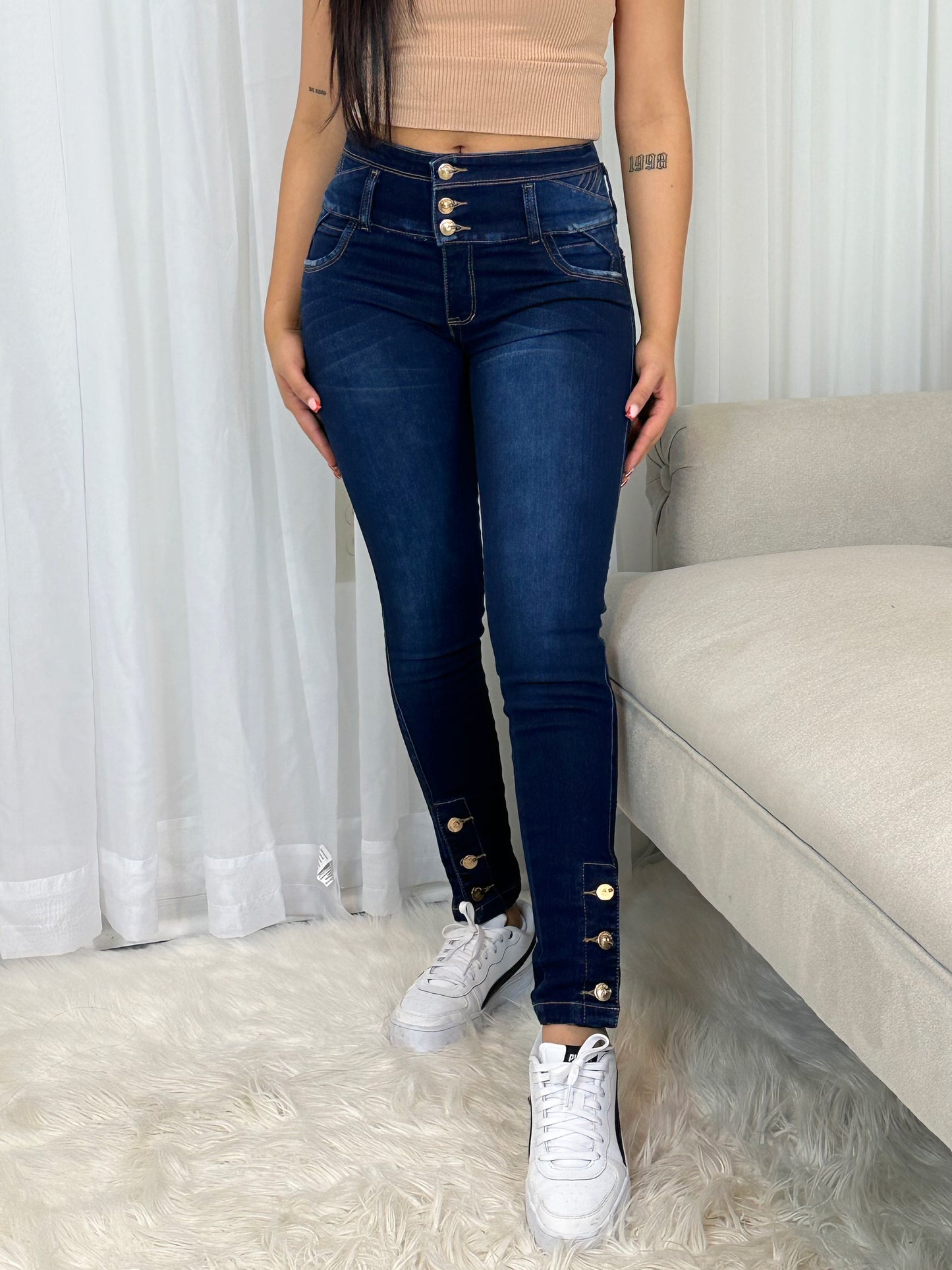 Silvia Jeans Colombianos