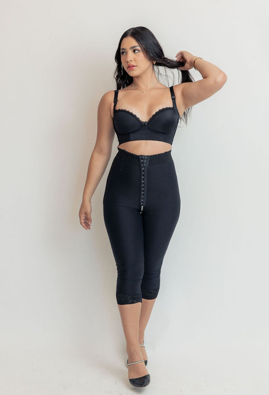 Diana Push-Up Faja - Black
