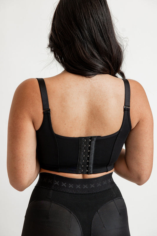 Sabrina Bra - Black