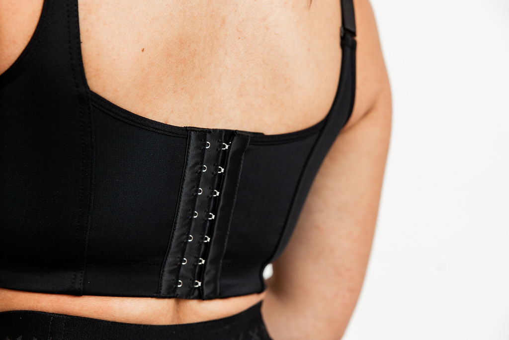 Sabrina Bra - Black