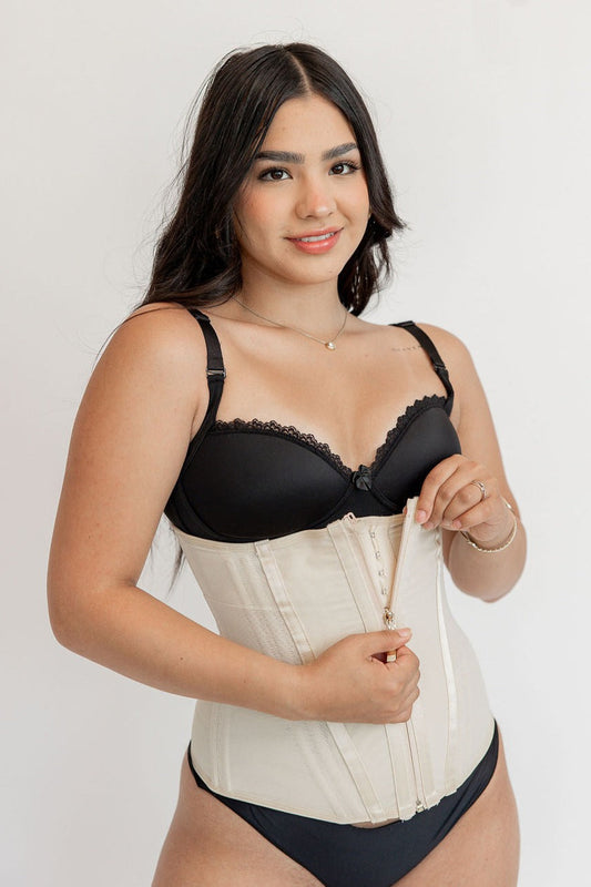 I’m Snatched Cinturilla Extrema - Nude