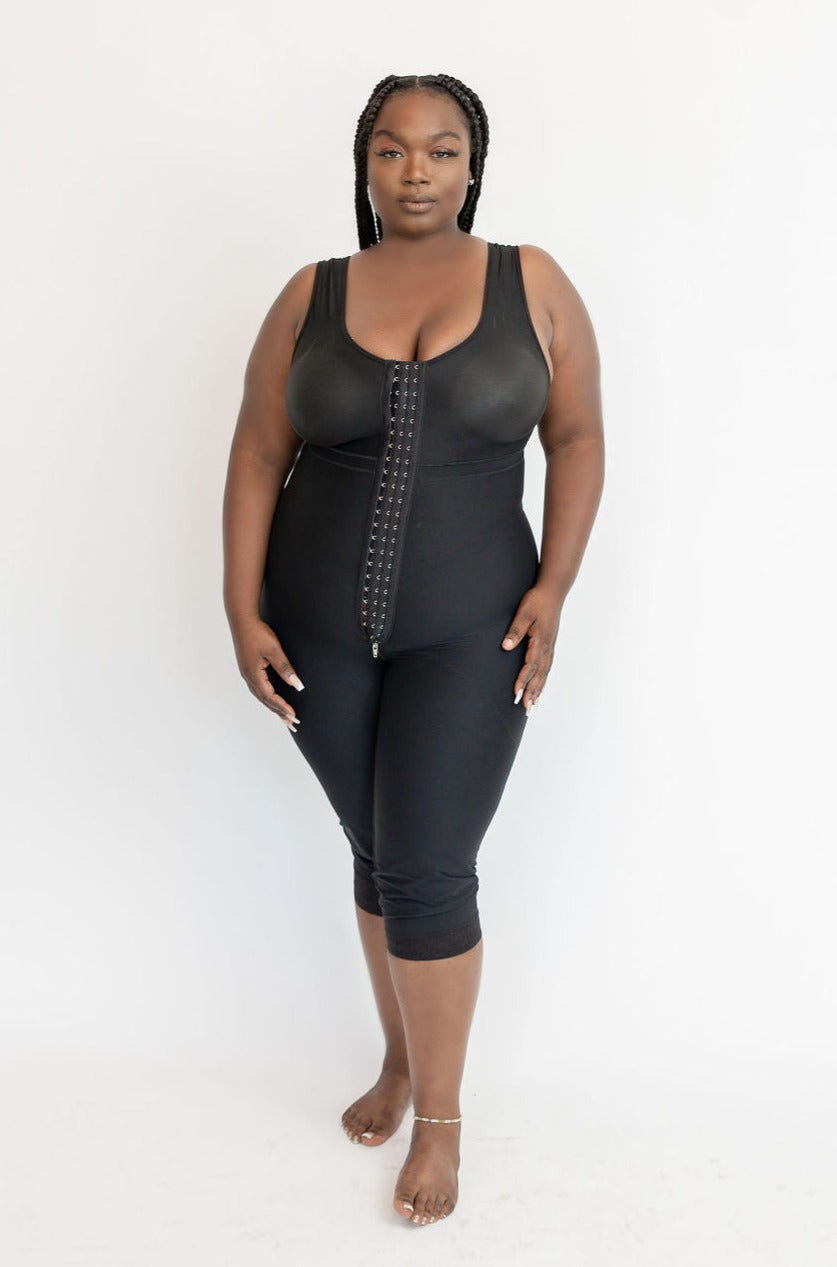 Nicole Faja Completa - Black