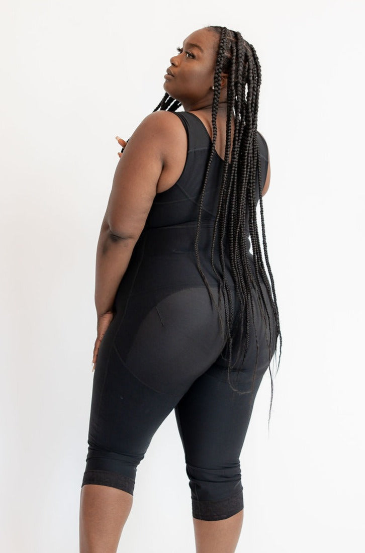 Nicole Faja Completa - Black