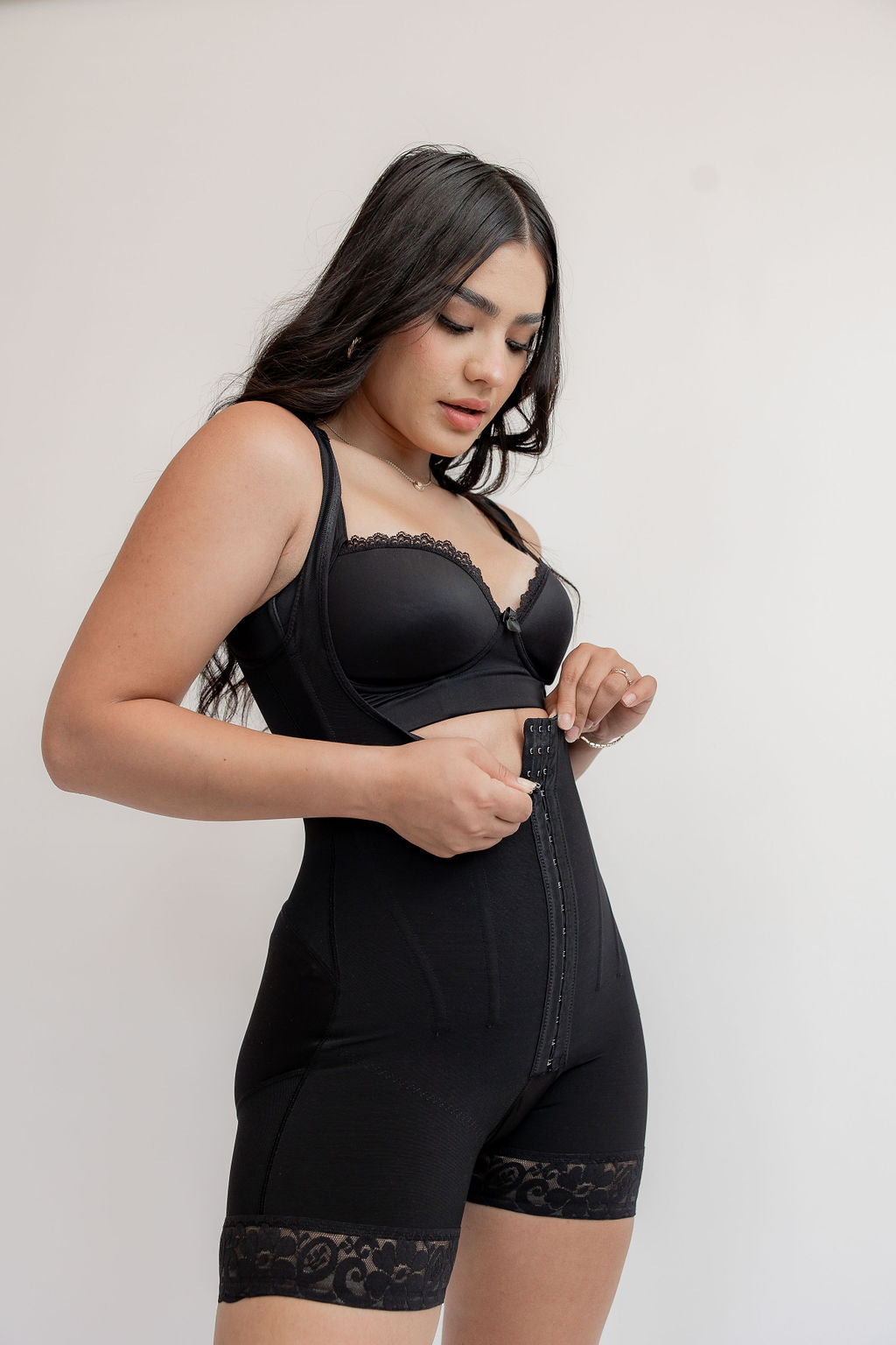 Curvy Faja Extrema - Black