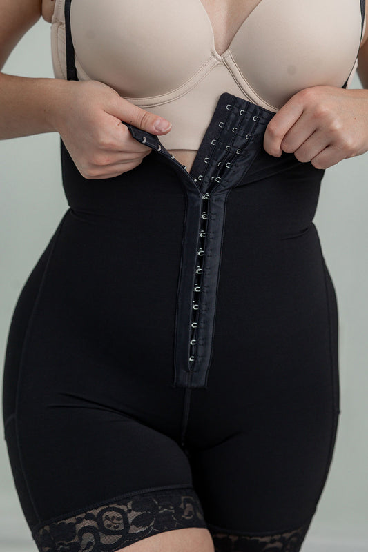 Addison Faja - Black