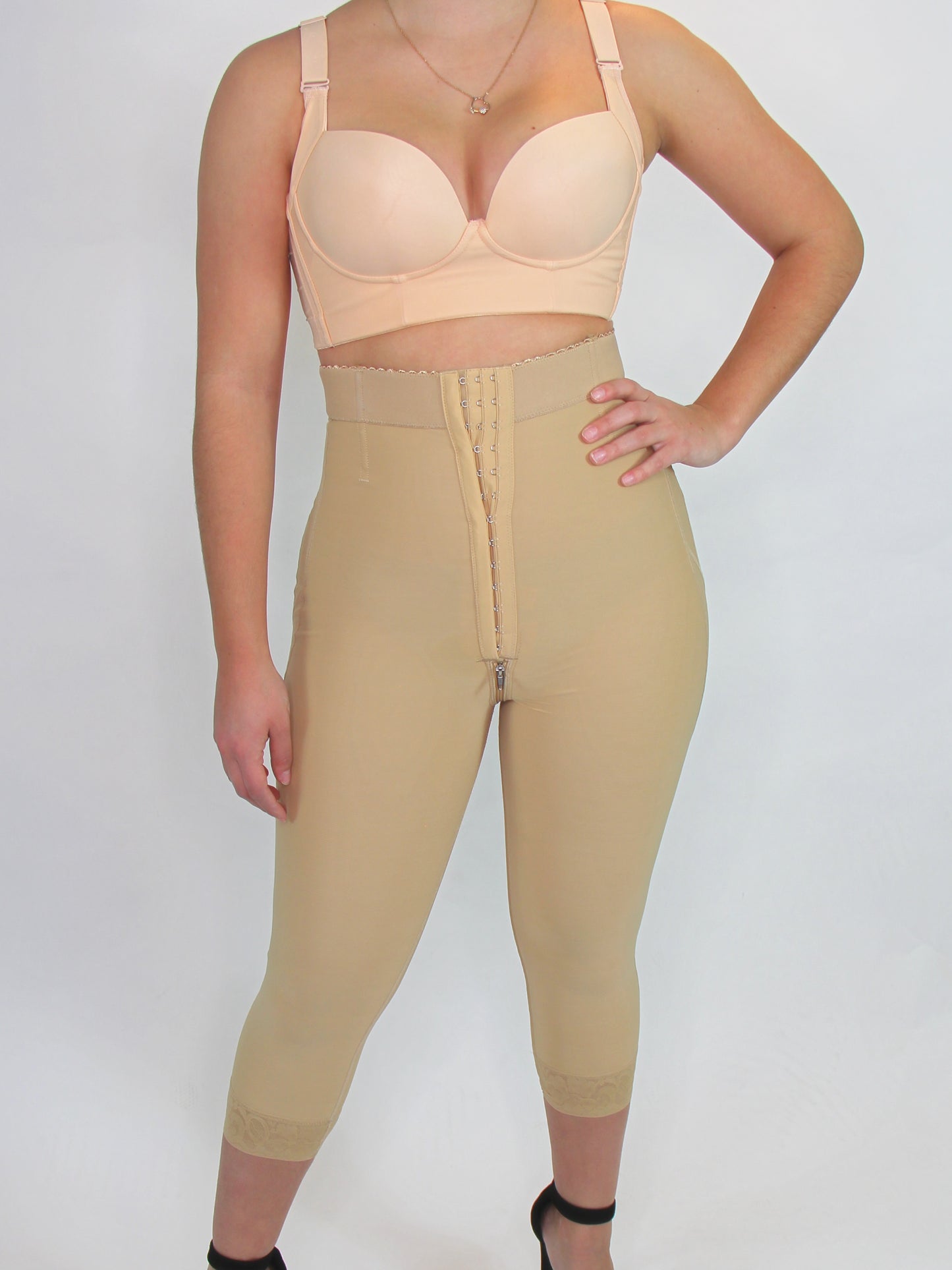 Diana Push-Up Faja - Nude