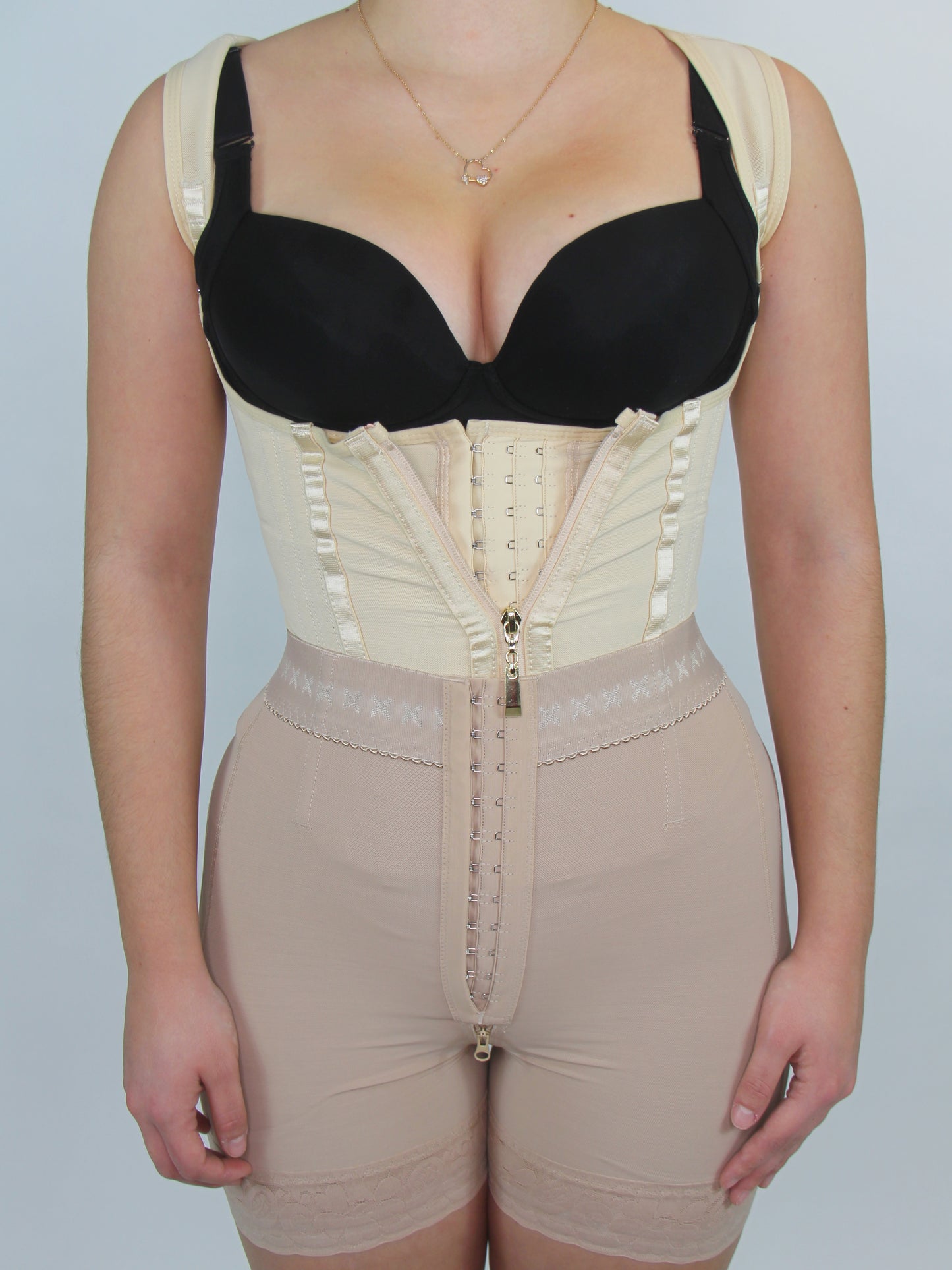 CHALECO SNATCHED BUNDLE (NUDE)