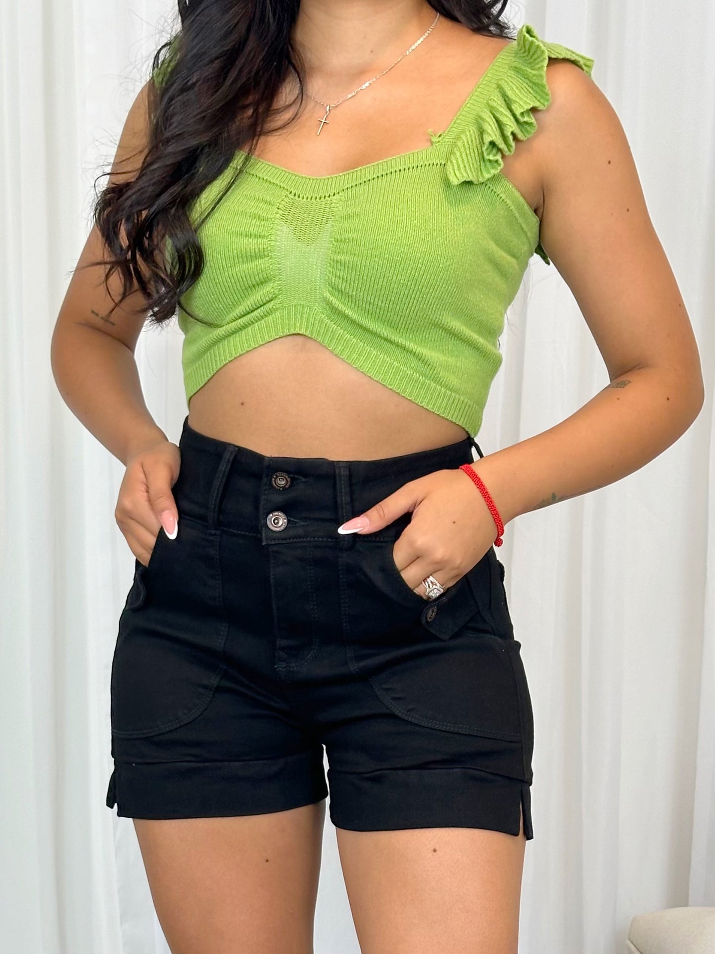 Anita Shorts Colombianos