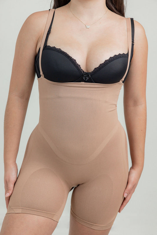 Gissela Seamless Faja - Nude