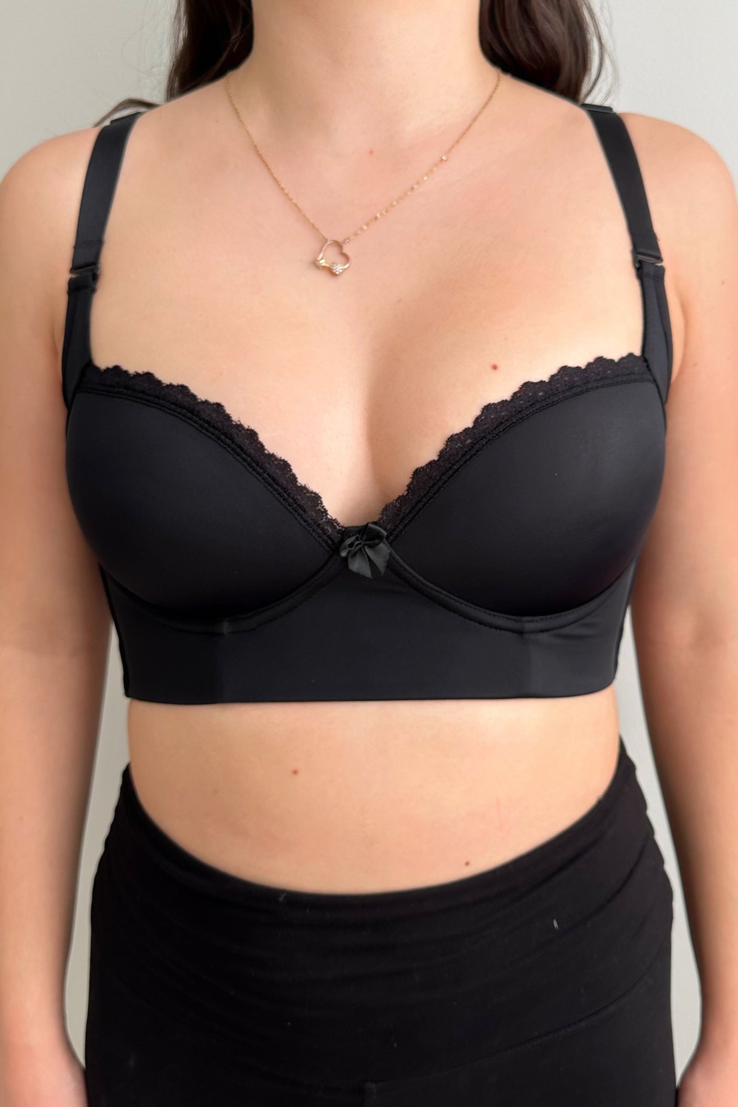 Sabrina Bra - Black