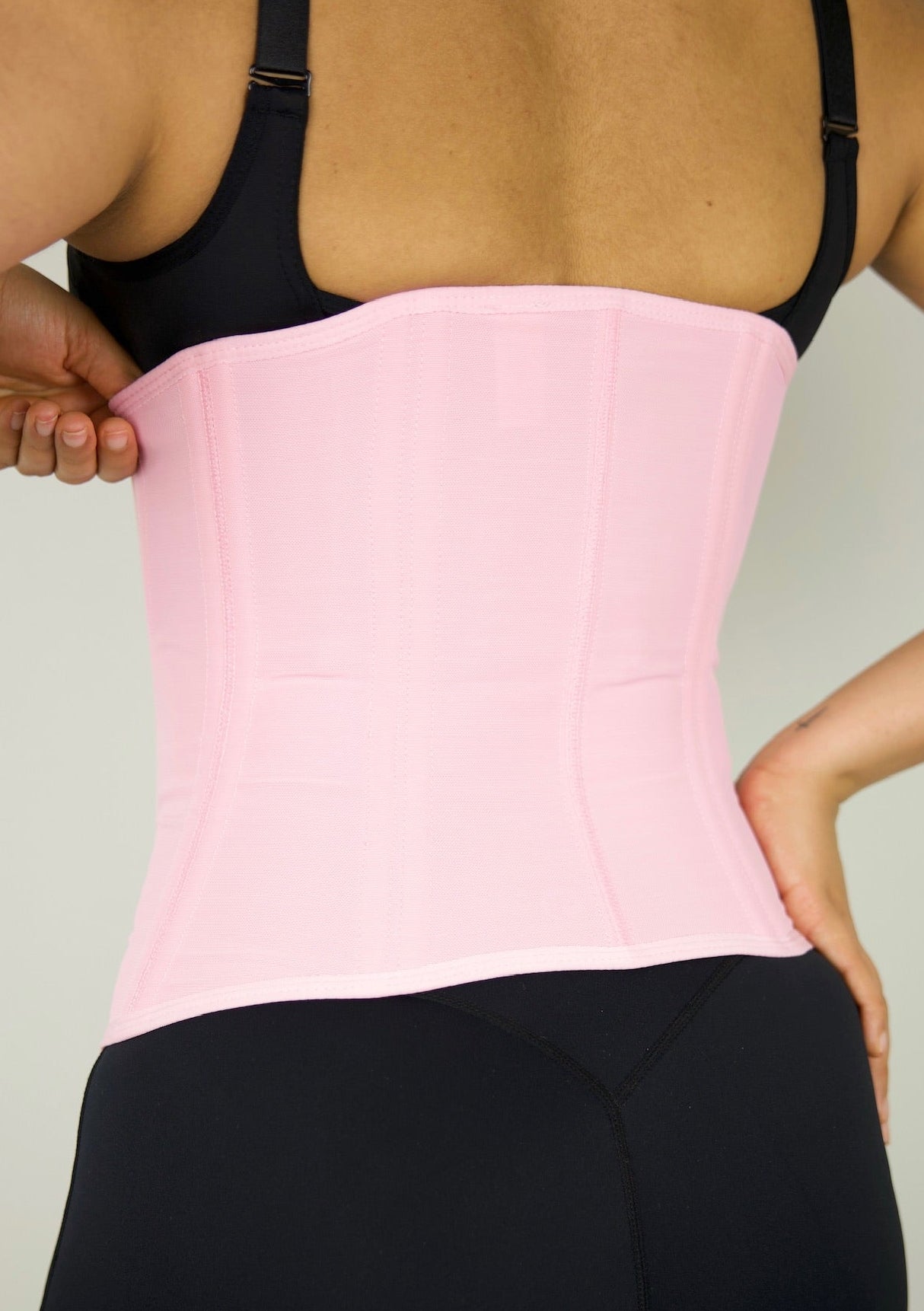 Easy Curve Cinturilla-Pink