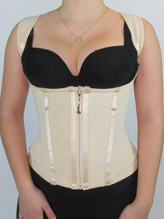 CHALECO SNATCHED BUNDLE (NUDE)