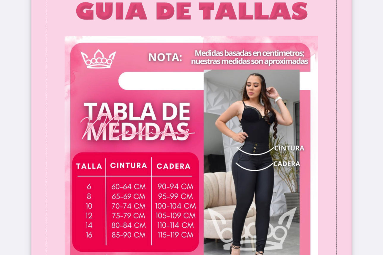 Silvia Jeans Colombianos