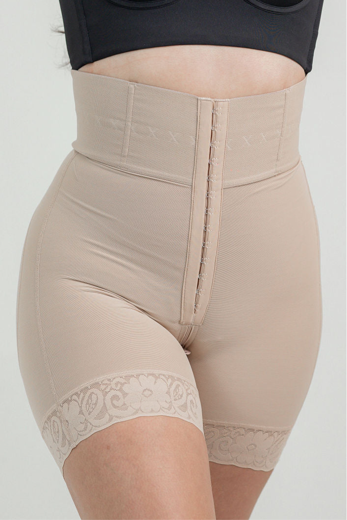 Vanne Short Faja - Nude
