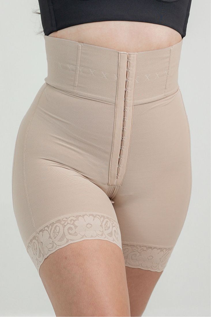 Vanne Short Faja - Nude