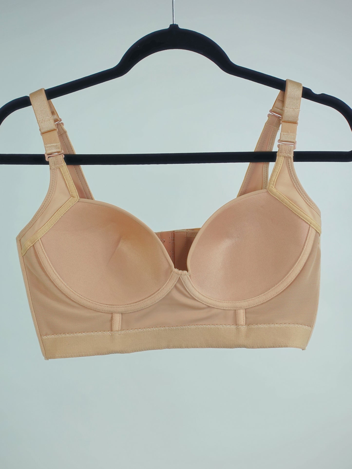 Carolina Bra Faja - Nude