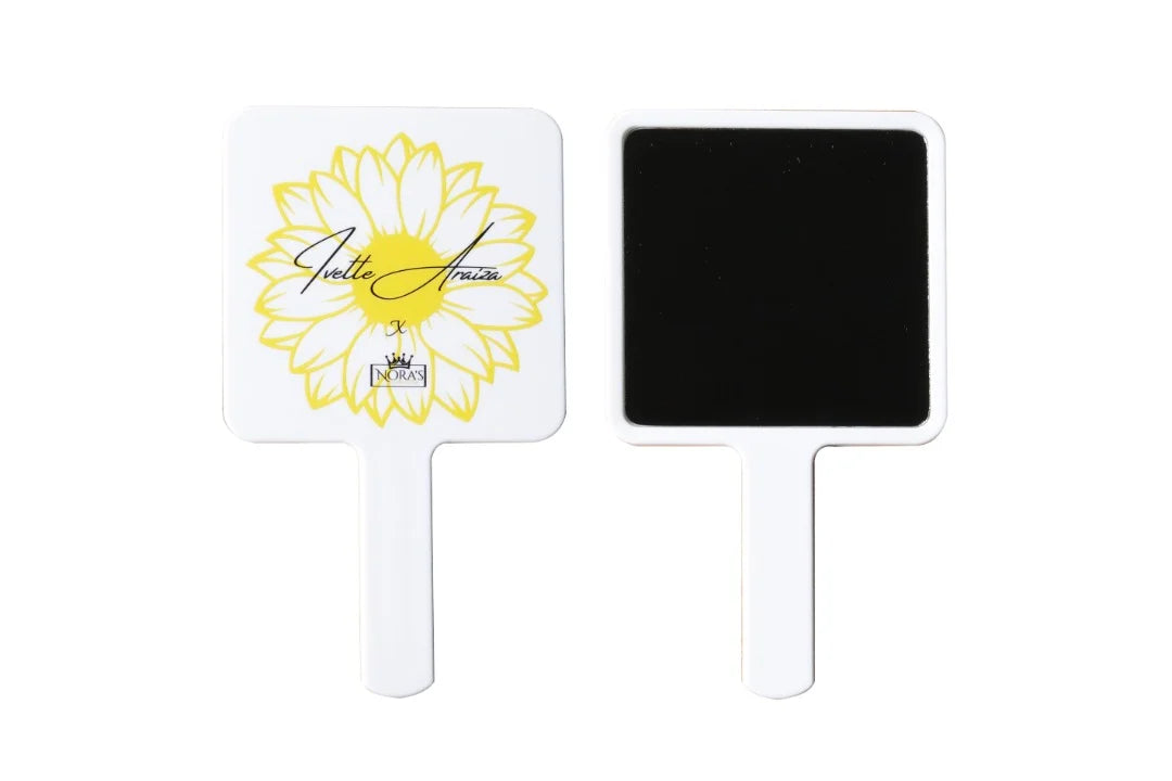 Espejo girasol