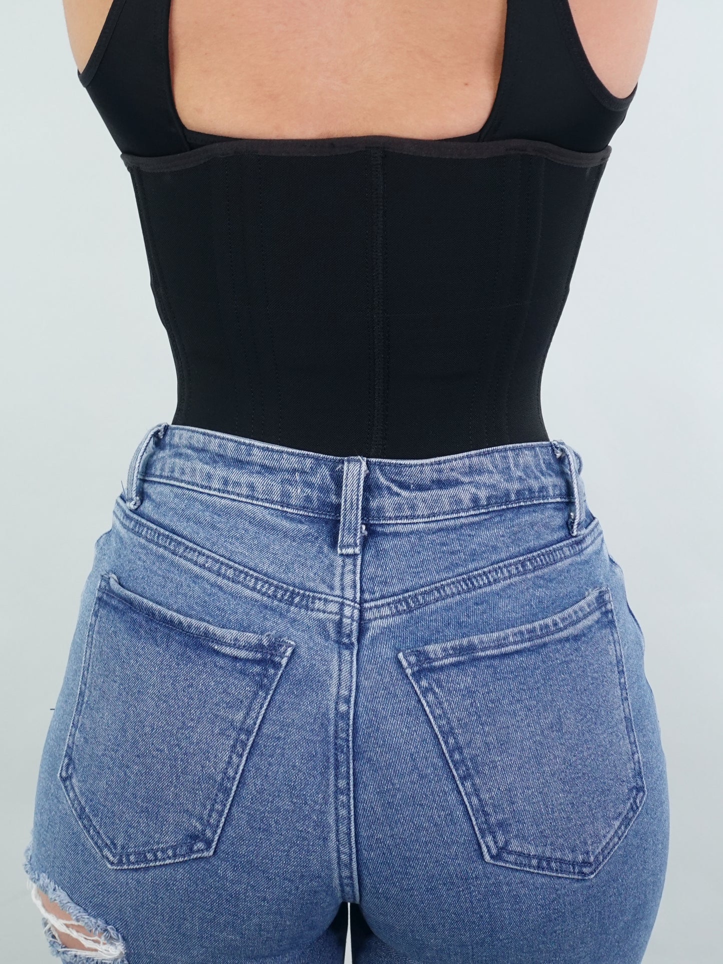 I’M SNATCHED CINTURILLA EXTREMA (BLACK)