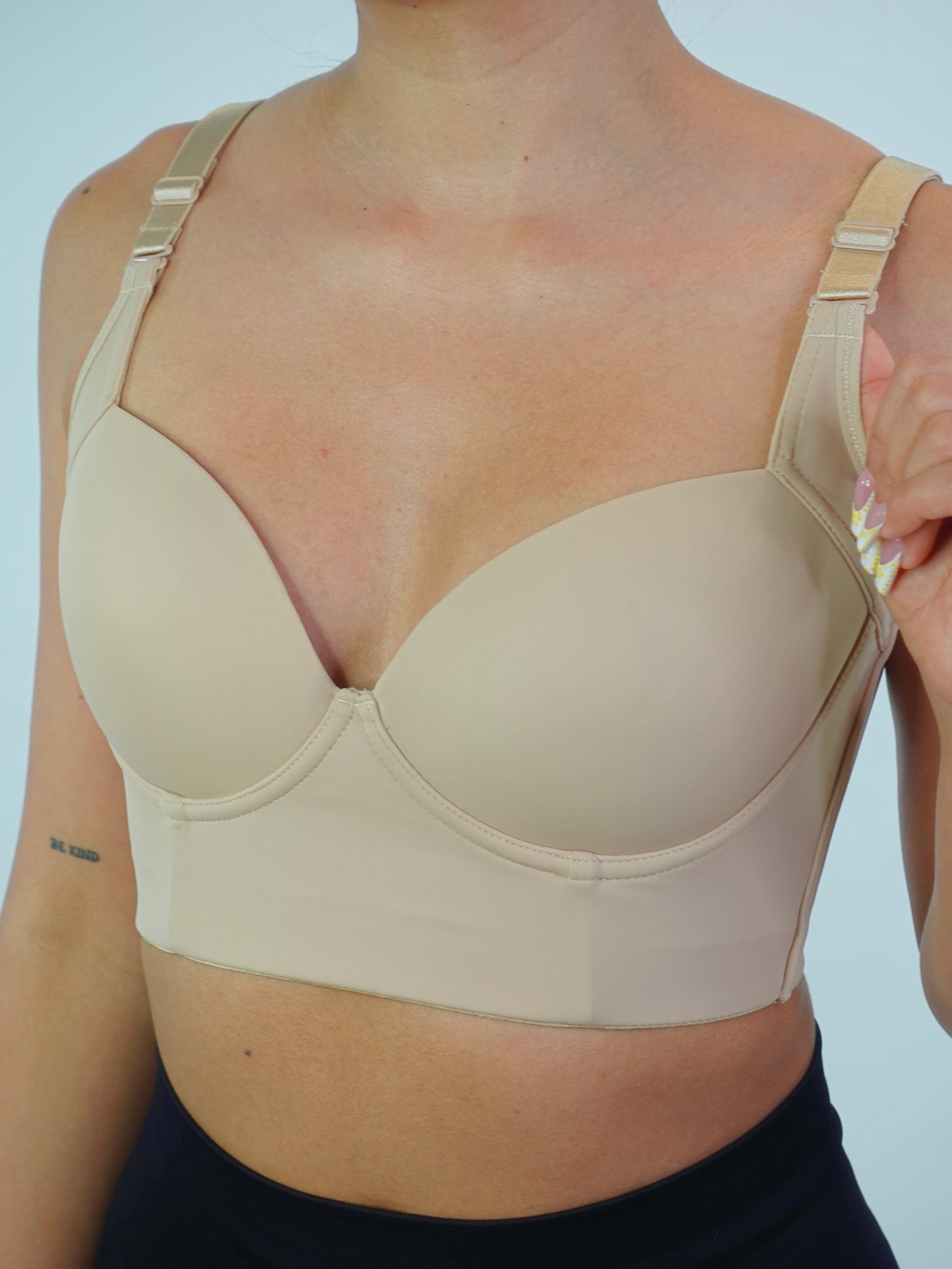 Carolina Bra Faja - Nude