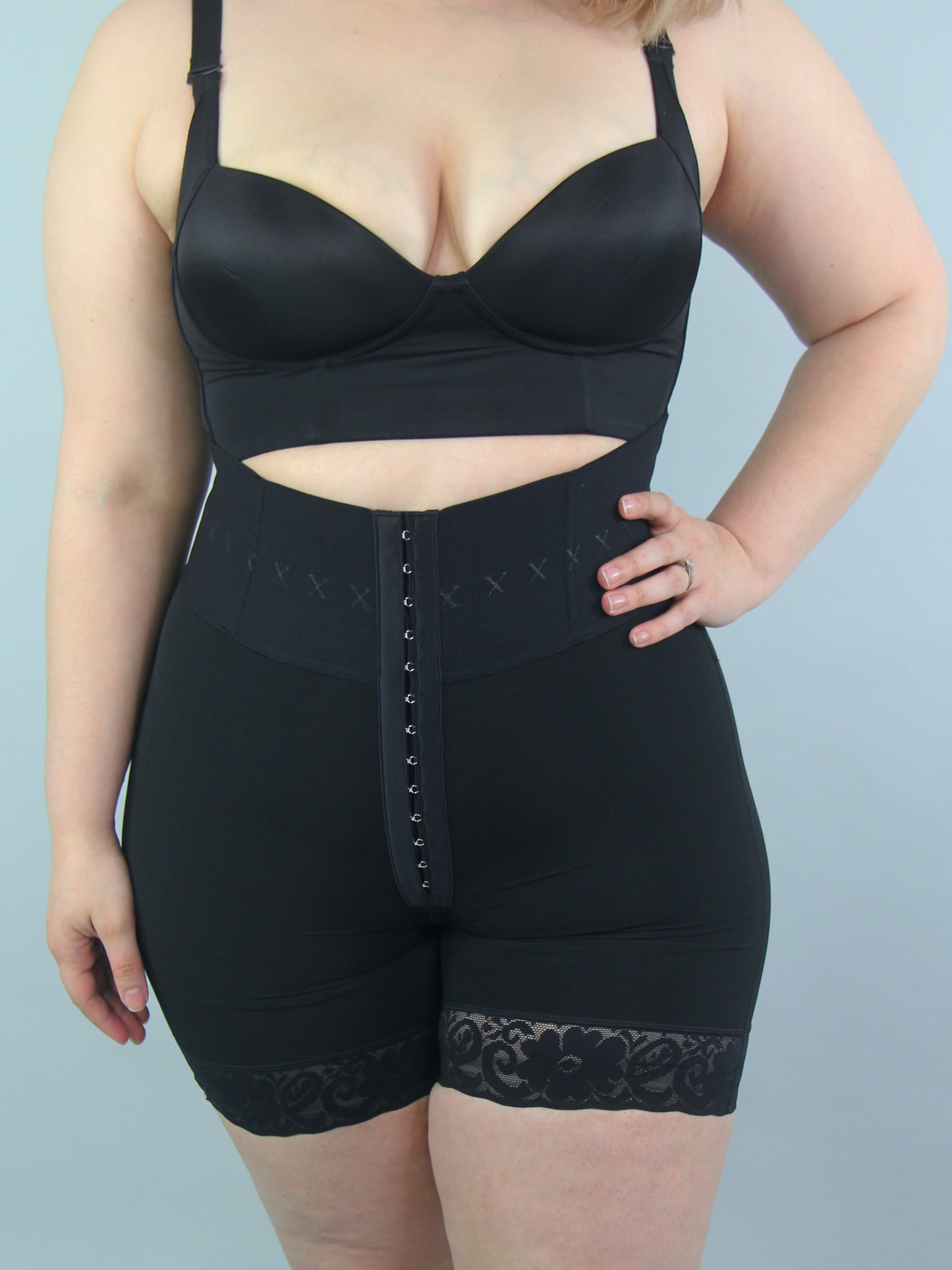 Vanne Short Faja - Black
