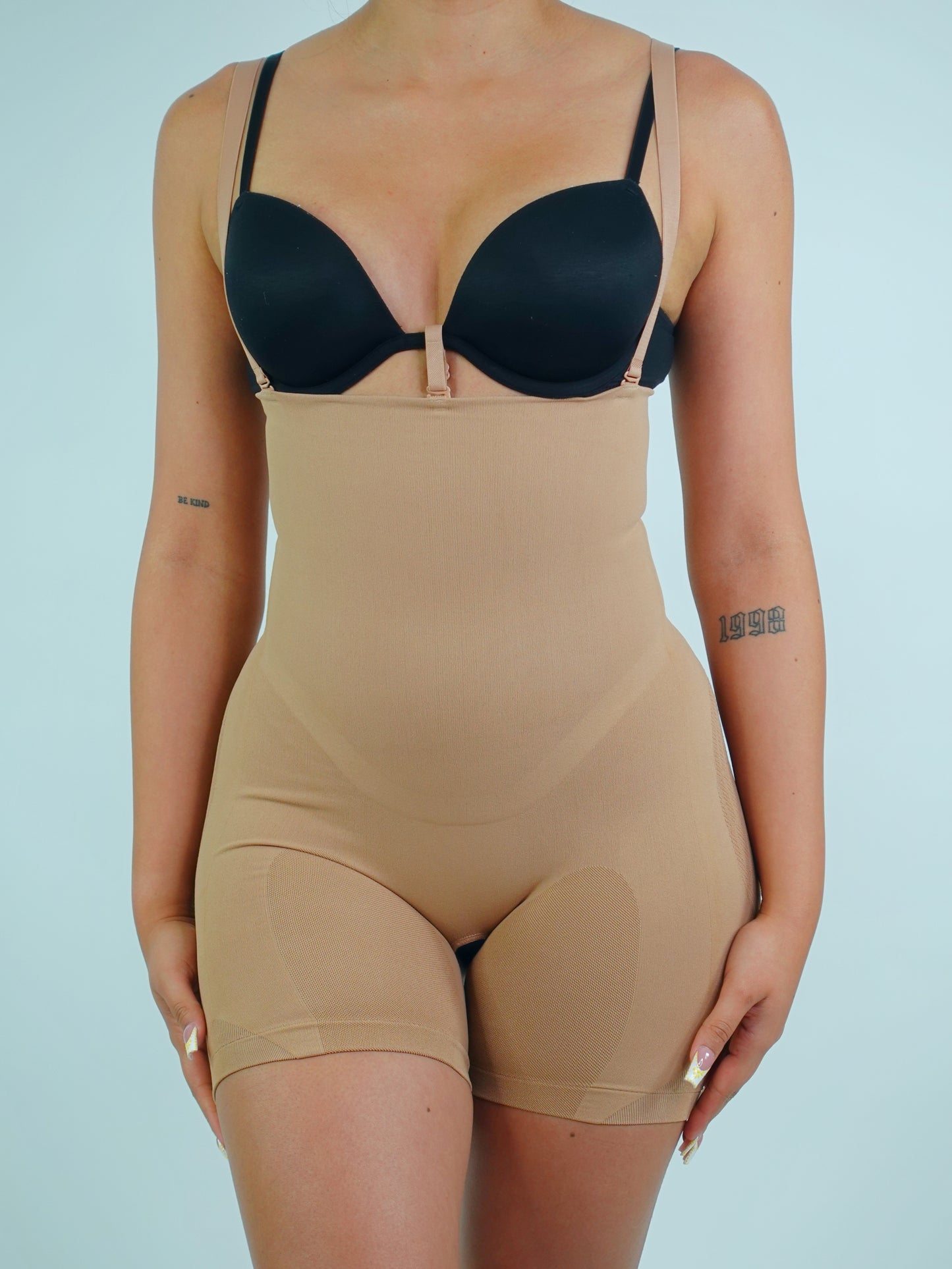 Gissela Seamless Faja - Nude