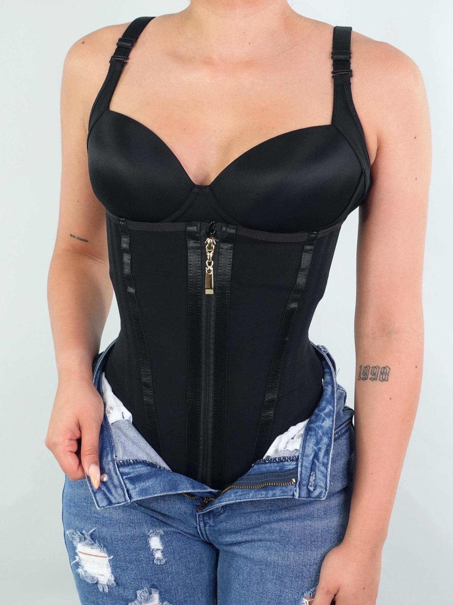 I’M SNATCHED CINTURILLA EXTREMA (BLACK)