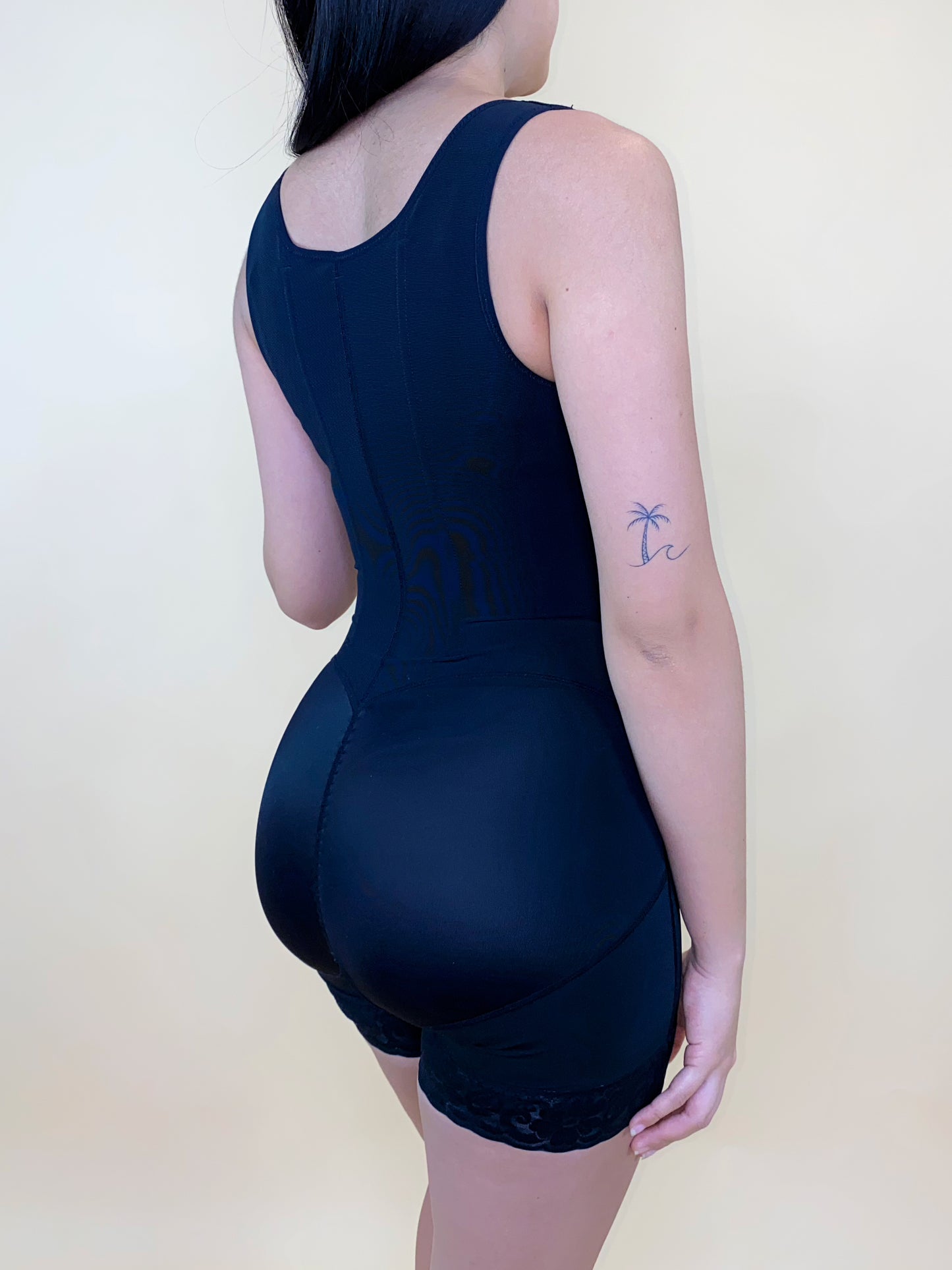 Curvy Faja Extrema - Black