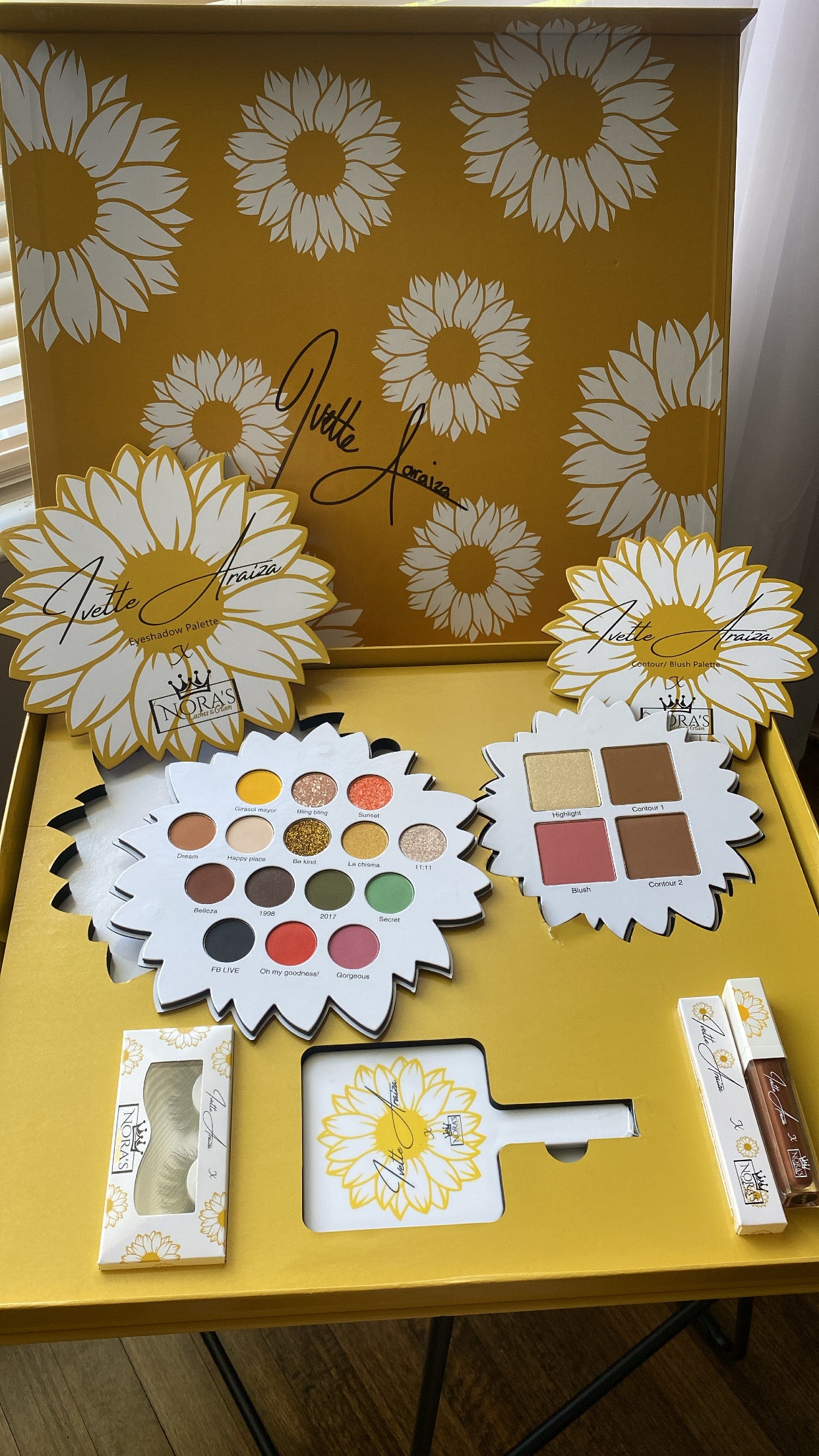 Colección Girasol 🌻