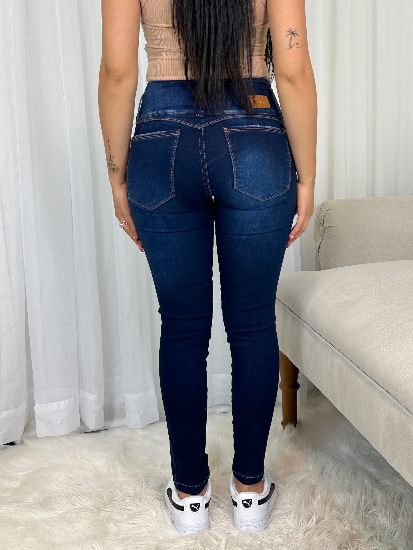 SILVIA JEANS (COLOMBIANO)