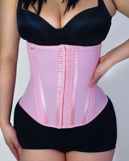 Easy Curve Cinturilla-Pink